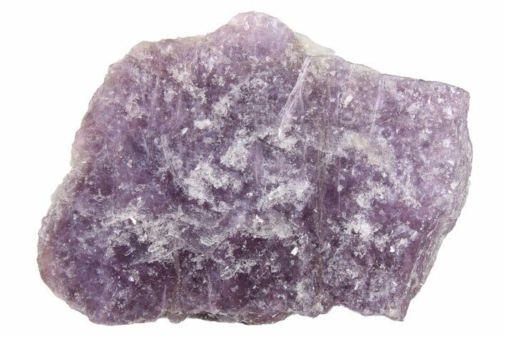 1-2" Natural Purple Lepidolite Crystals - Brazil - Photo 1